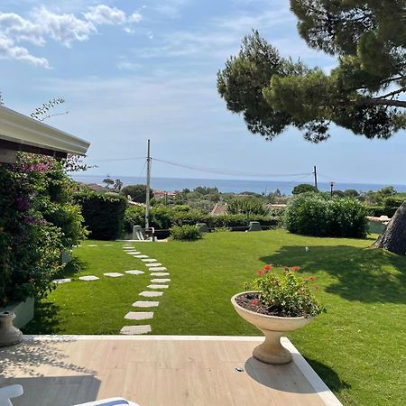 Italianflat - Villa Andrea Doria Коста Рей Экстерьер фото