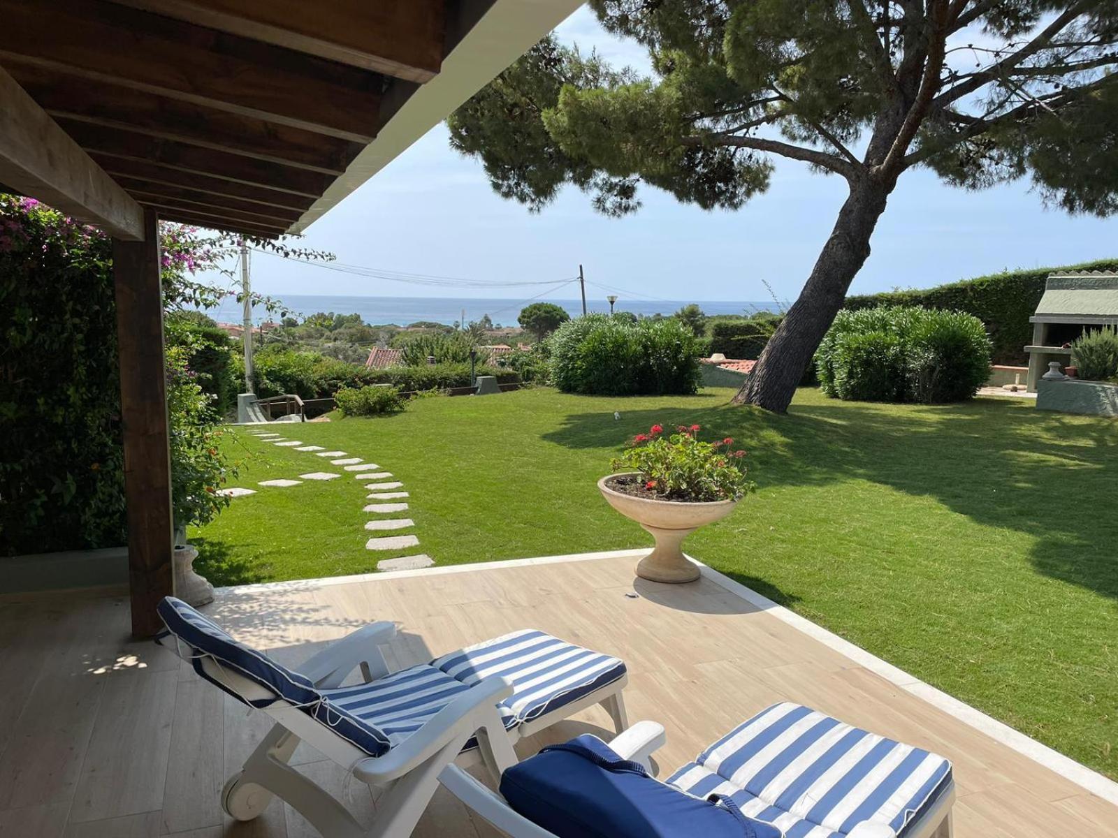 Italianflat - Villa Andrea Doria Коста Рей Экстерьер фото