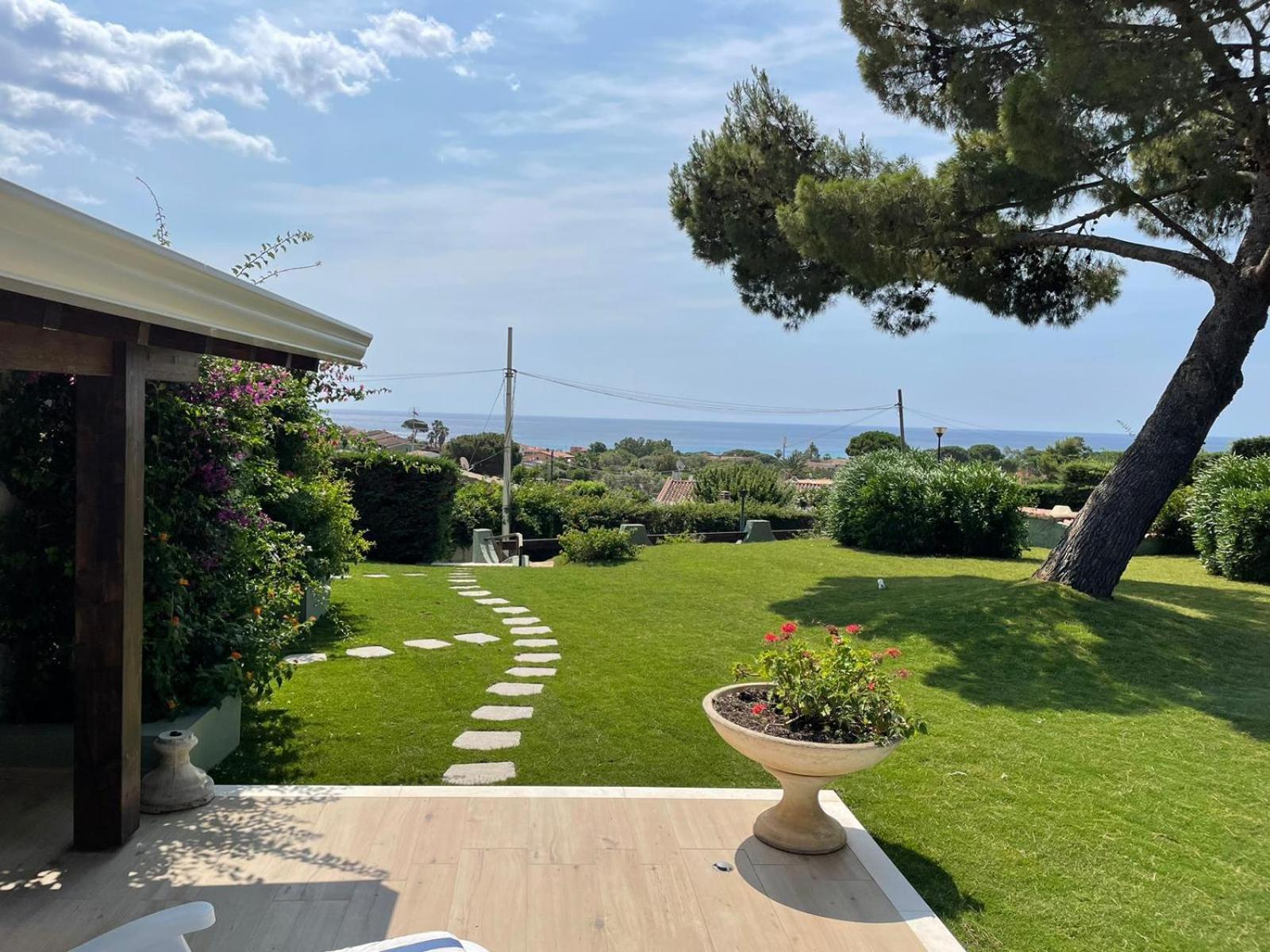 Italianflat - Villa Andrea Doria Коста Рей Экстерьер фото